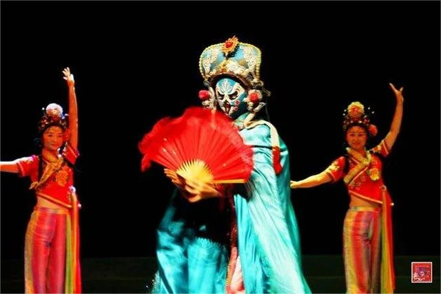 川剧变脸大幕107部 芙蓉花仙 包公坐水牢等MP4视频打包下载