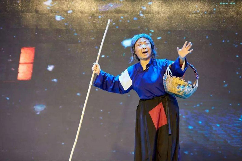 杨秀英淮海戏20部 杨秀英淮海戏个人专场 淮海戏全集MP3打包下载