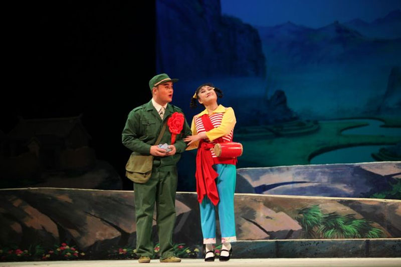 陕西眉户戏21部大全折子戏大全视频戏曲大全 百度网盘MP4下载