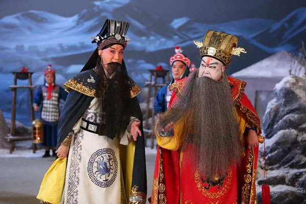 京剧谭富英名段失空斩 捉放曹 鼎盛春秋 晋楚交兵 南阳关 等打包下载