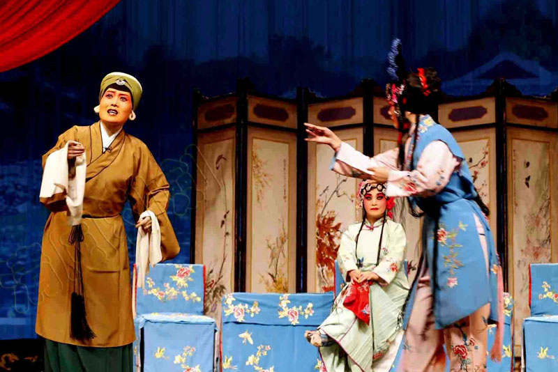 豫剧大全20部 珍珠塔 王莽赶刘秀 山城母亲 穆桂英招亲 七品青莲 打包视频下载