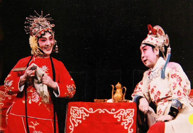 晋剧名家唱段100首 贵妃醉酒 空城计 百年经典等MP3下载