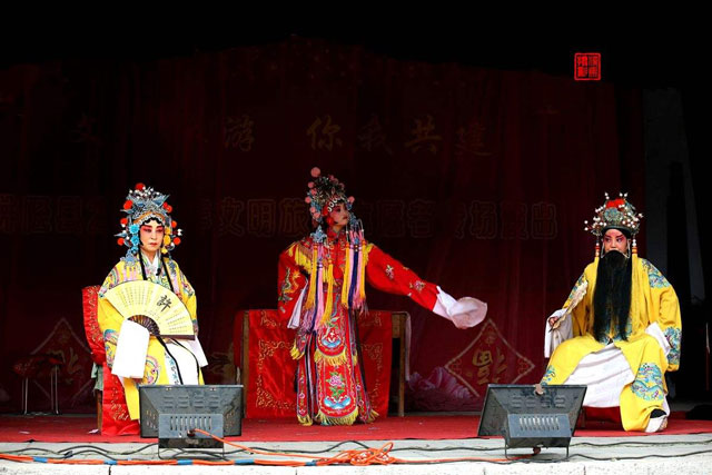 晋剧全部剧目397首 四郎探母 皇姑出家 金沙滩 牧羊圈等百度云盘打包下载