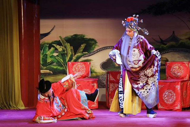 陕西秦腔《忠贞泪》秦腔下载 MP4全本视频