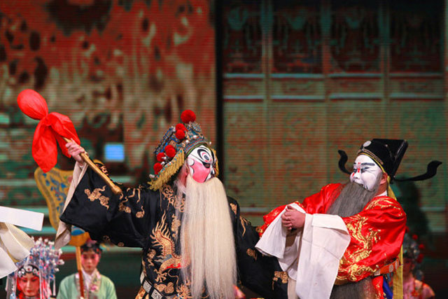 秦腔《忠保国》下载 秦腔视频 陕西秦腔全集