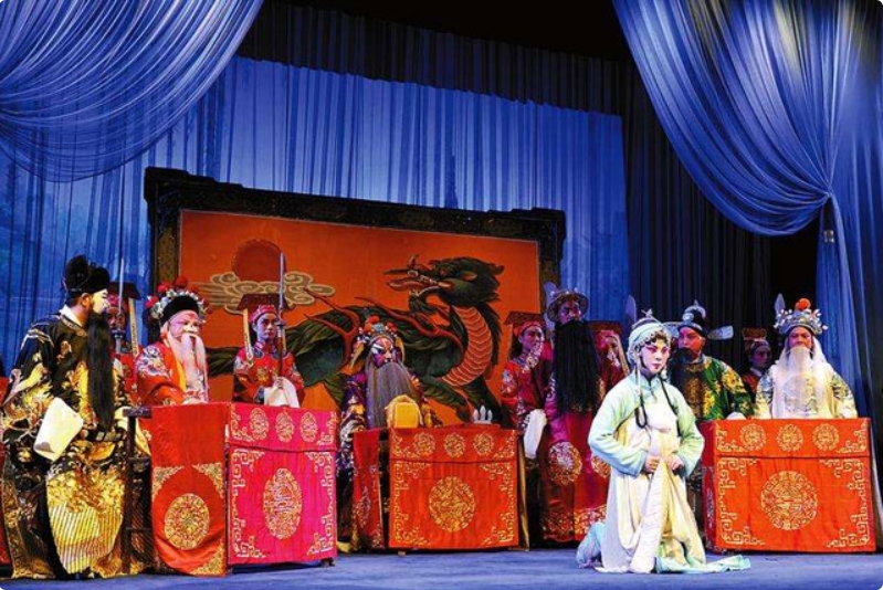 秦腔《游龟山》 秦腔选段 百度网盘下载