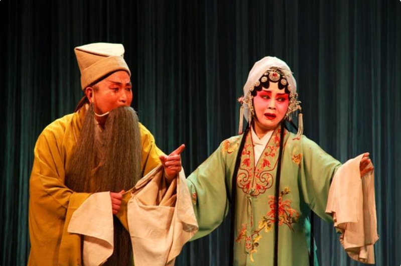 秦腔《香山还愿》 戏曲下载 秦腔名段 百度网盘下载