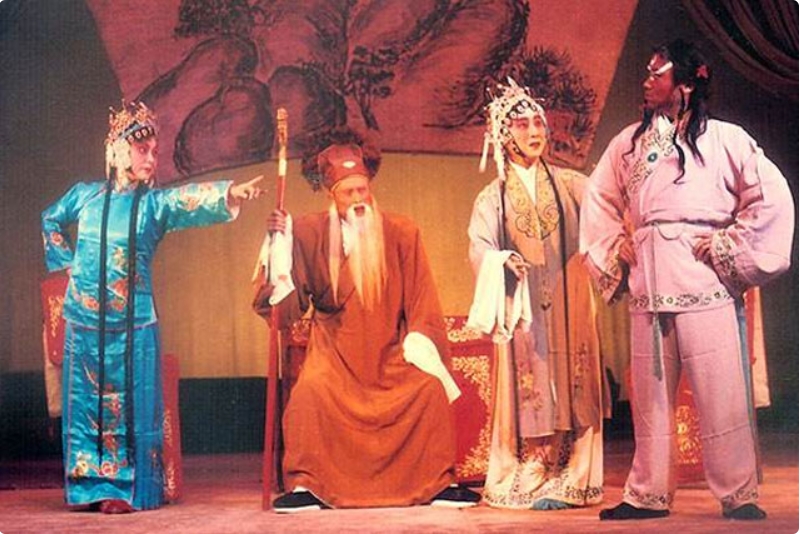 秦腔《小包公》 戏曲下载大全 百度网盘下载