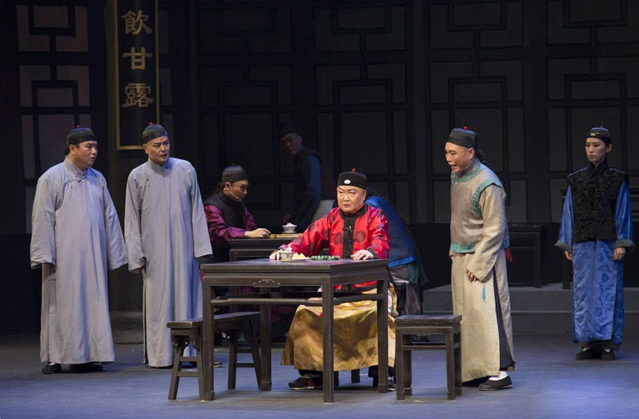 8集 河南曲剧电影 风雪配 卷席筒 百度网盘打包下载