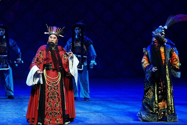 河南戏曲曲剧名家名段 五福临门 五女拜寿 30部百度云打包下载