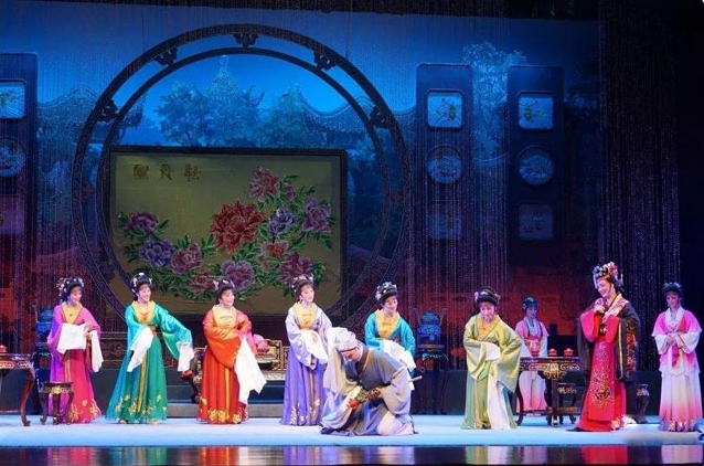 50部 锡剧视频 六代同堂 玲珑女 百度云打包下载