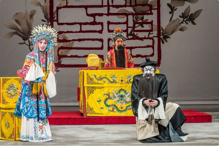 潮剧《红鬃烈马》MP4高清视频/MP3音频下载