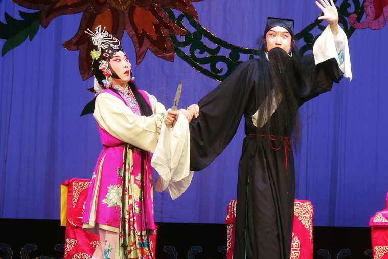 潮剧《宋江杀惜》折子戏下载 MP4视频/MP3