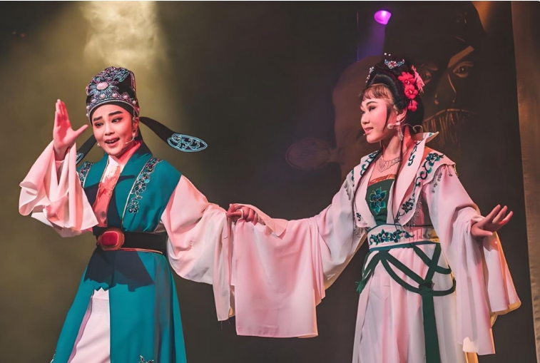 潮剧《孙悟空三调芭蕉扇》MP4高清视频/MP3音频打包下载