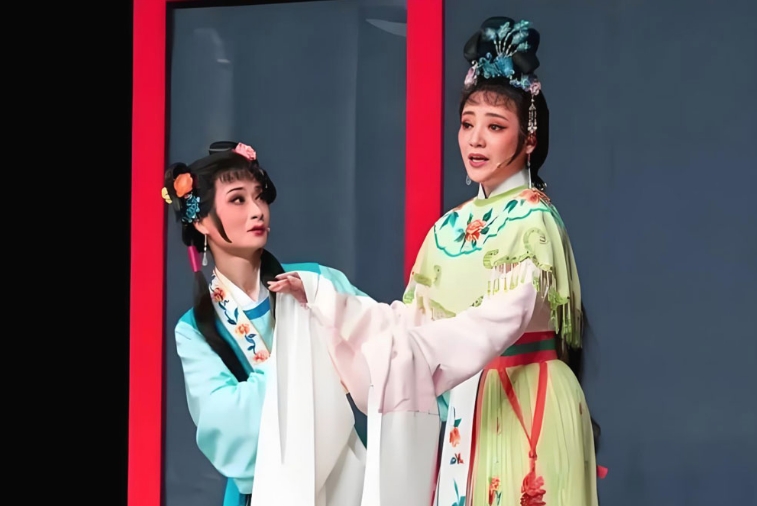 潮剧《陈三五娘》MP4高清视频/MP3音频下载