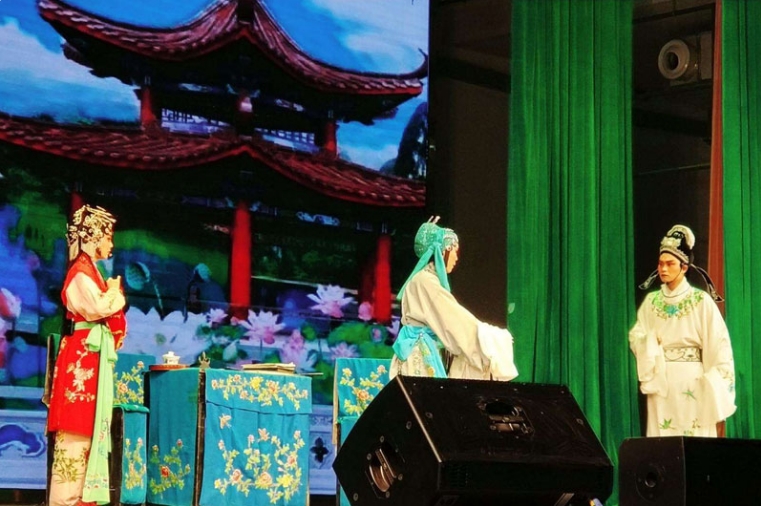 南昌采茶戏全集 珍珠塔 七姐下凡 百度网盘打包下载