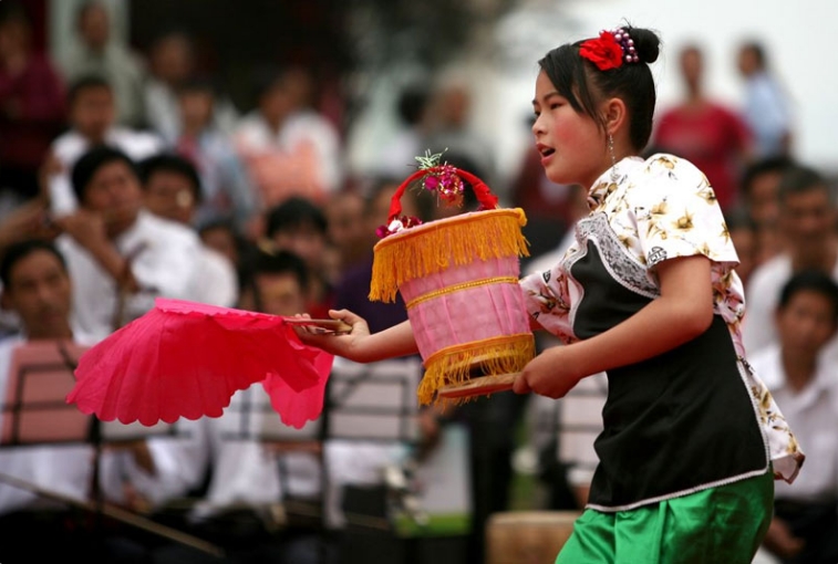 宁都采茶戏全集 算账 荞麦记 百度网盘下载