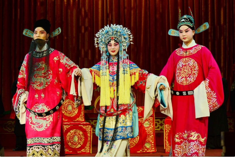 河北梆子 陈三两爬堂 三娘教子 全部全集 MP3 104部