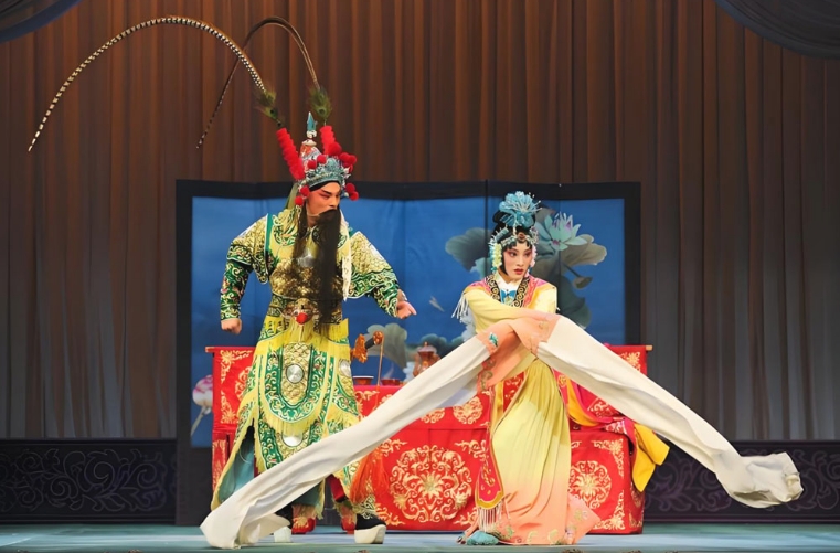 保定老调《吴汉杀妻》演唱：张婵娟 下载