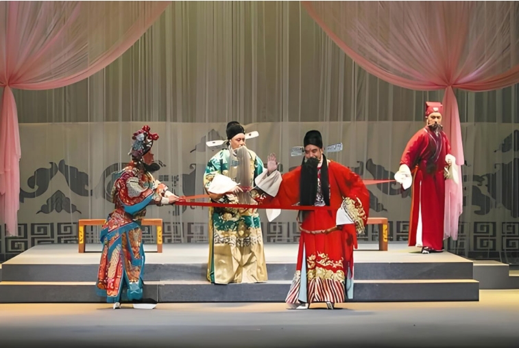 保定老调《李渊辞朝》下载