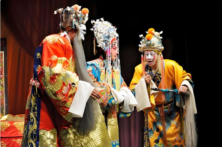 保定老调《白鹿苑》选段下载