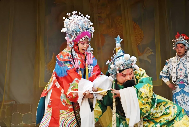 保定老调《砸銮驾》下载