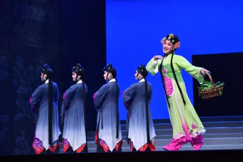 庐剧197部共746集 音频MP3全剧 百度网盘打包下载