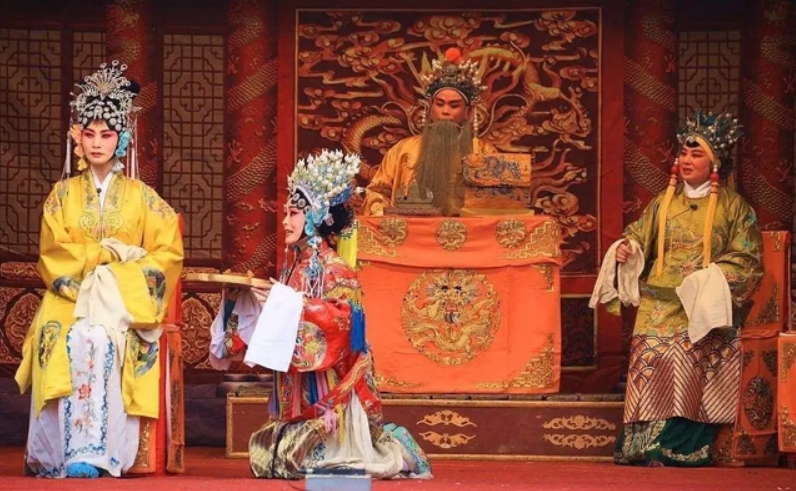 豫剧 十大必听名曲合集（第一部分）5部视频百度网盘打包下载