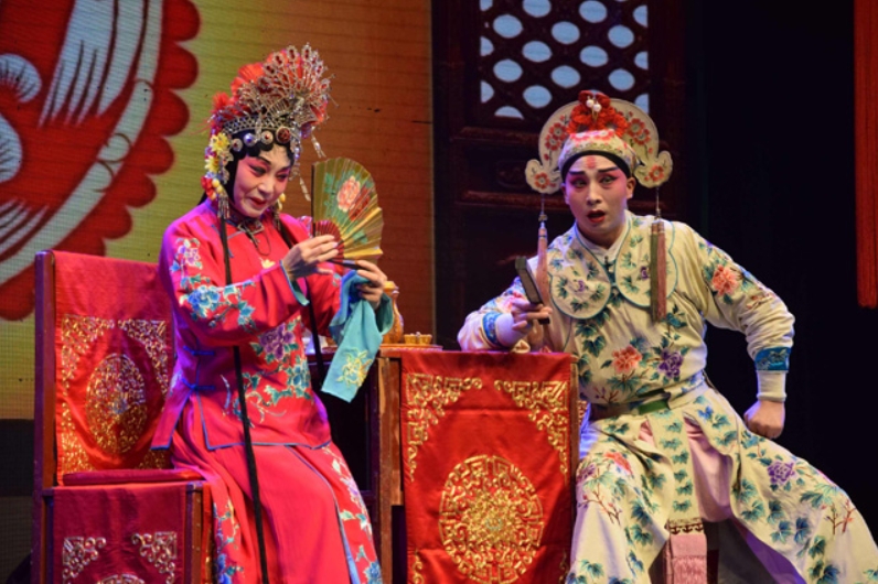 晋剧 293-322部 含晋剧打金枝等全本戏视频打包下载