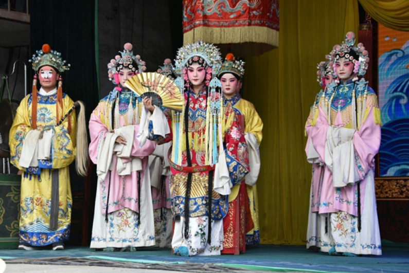 晋剧116-144 含王爱爱 晋剧全本视频打包下载 唱戏机flv视频 百度网盘下载