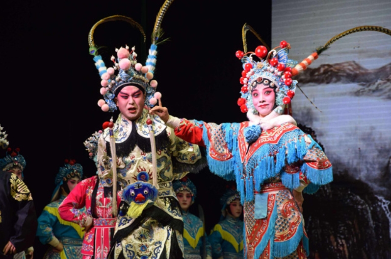 晋剧037-062 晋剧全本视频下载 唱戏机视频flv格式视频打包下载