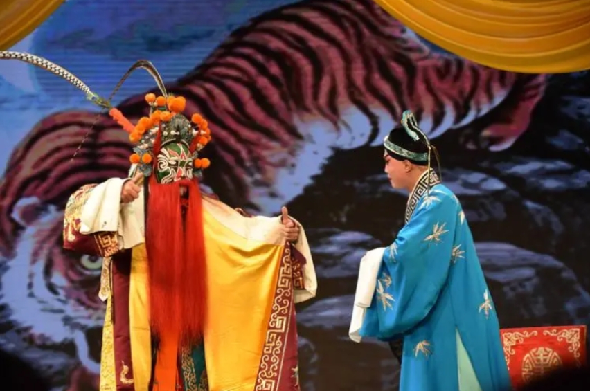 晋剧458部 全剧MP3打包下载 百度网盘分享