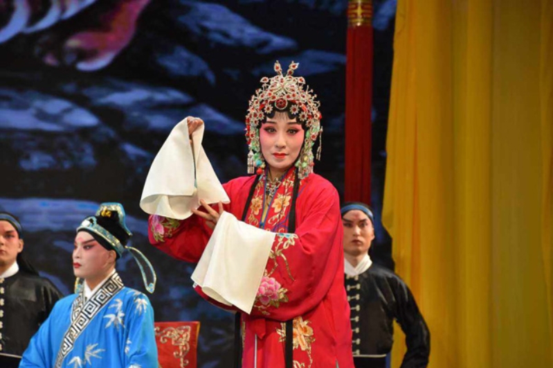 晋剧全本001-052 含姐妹皇后 狸猫换太子 打金枝等 百度网盘打包MP3下载