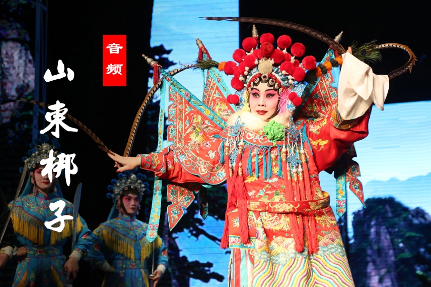 山东梆子 50首 经典戏曲 MP3音频 百度网盘分享下载 